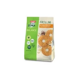 Enerzona Frollino Balance Cereali Antichi 250 g | Farma di Fiducia