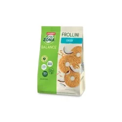 Enerzona Frollino Balance Cocco 250 g | Farma di Fiducia