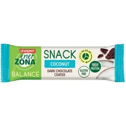 Enerzona Balance Barretta Snack Coconut 33 g | Farma di Fiducia