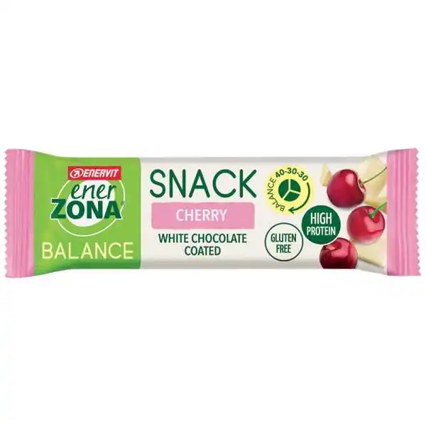 Enerzona Balance Barretta Snack Cherry 33 g | Farma di Fiducia