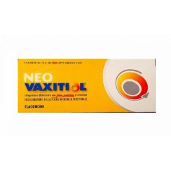 NEOVAXITIOL 7 FLACONCINI DA 10 ml, Bouty