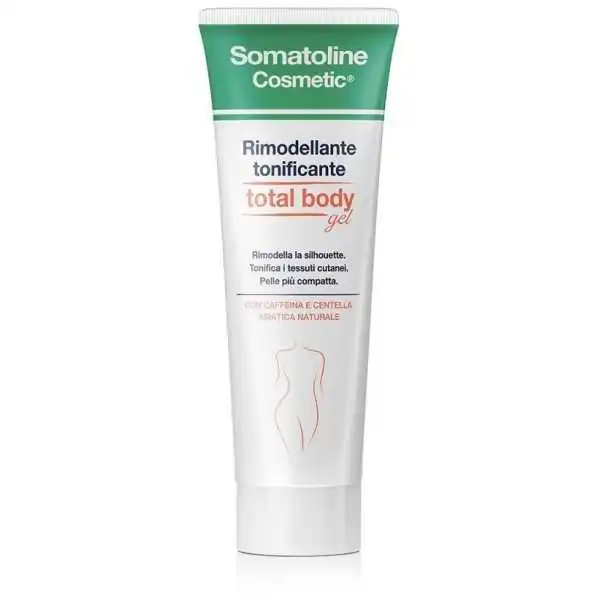Somatoline Cosmetic Total Body Gel Fresco 250 ml | Farma di Fiducia
