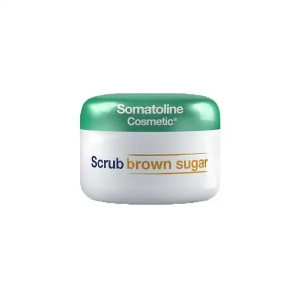 Somatoline Cosmetic Scrub Brown Sugar 350 g | Farma di Fiducia