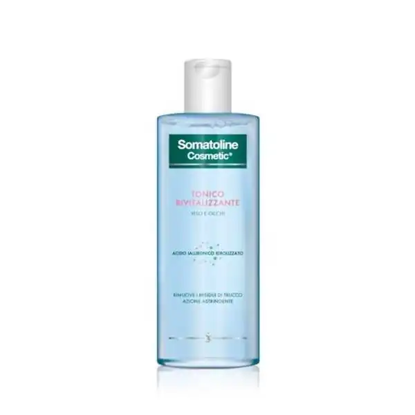 Somatoline Cosmetic Tonico Rivitalizzante 400 ml | Farma di Fiducia