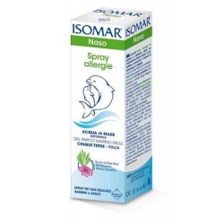 ISOMAR SPRAY ALLERGIE ADULTI E BAMBINI 30ml, Coswell