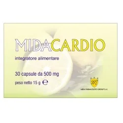 MIDACARDIO 30 Capsule, 