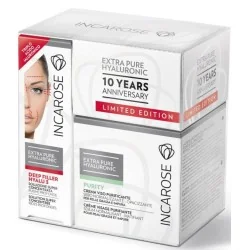 INCAROSE EPH 10 Years Anniversary PACK Nutri Experience, DI-VA Srl