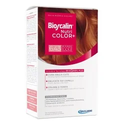 Bioscalin Nutricolor + 6.43 Biondo Scuro Rame Dorato | Risparmia in Farmacia