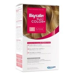 Bioscalin Nutricolor + 8 Biondo Chiaro | Farma di Fiducia