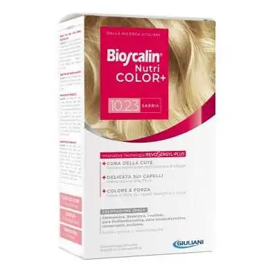 Bioscalin Nutricolor PL 10,23 Sabbia | Farma di Fiducia