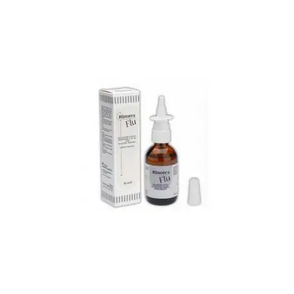 RINOREX FLU SPR NASALE 50ML