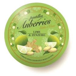 ANBERRIES LIME&amp;ZENZERO, EUROSPITAL SpA