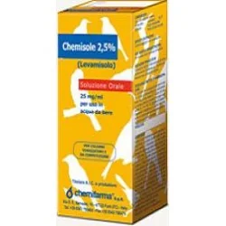 Chemisole OS Flacone 25ML 25MG/ML, 