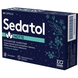 SEDATOL NOTTE 30CPS, 