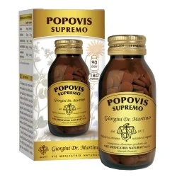 Dr Giorgini Popovis Supremo 180 Pastiglie, DR.GIORGINI SER-VIS Srl