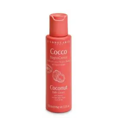L'Erbolario Cocco Bagnocrema 100ml | Farma di Fiducia