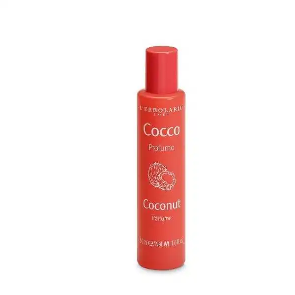 L'Erbolario Cocco Profumo 50 ml, L'ERBOLARIO
