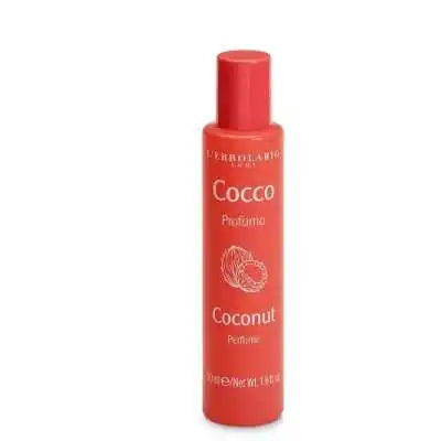 L'Erbolario Cocco Profumo 50 ml, L'ERBOLARIO
