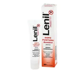 LENIL DOPOPUNTURA PENNA Senza Ammoniaca, ZETA FARMACEUTICI SpA