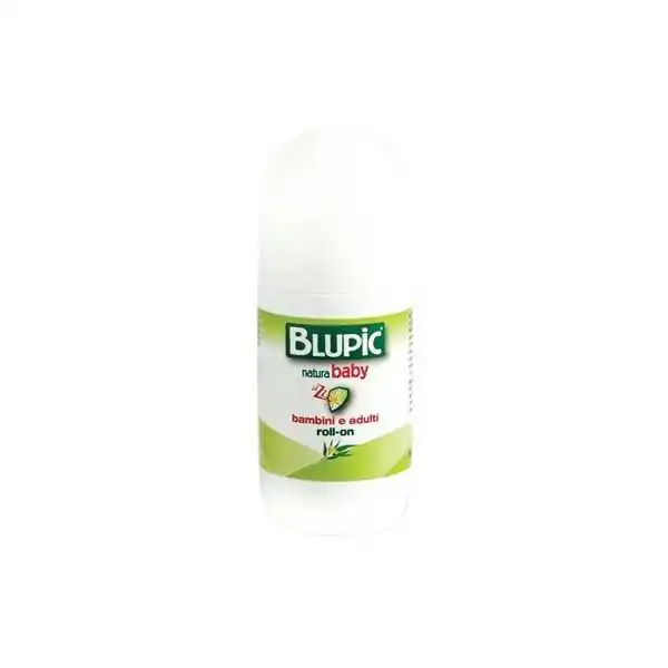BLUPIC ROLL-ON BABY 50ML, CABASSI &amp; GIURIATI SpA
