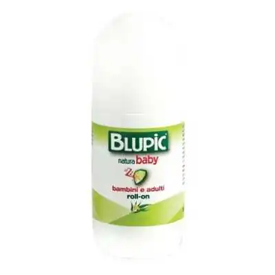 BLUPIC ROLL-ON BABY 50ML, CABASSI &amp; GIURIATI SpA
