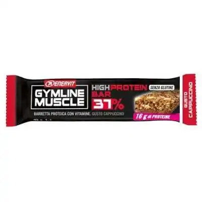 Enervit Gymline Protein Bar 37% Cappuccino 42 g | Farma di Fiducia