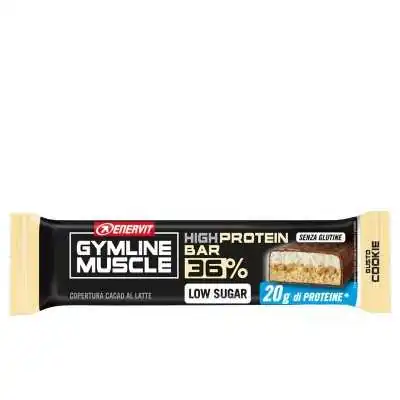 Enervit Gymline Protein Bar 36% Cookie 55 g | RIsparmia In Farmacia