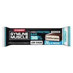 Enervit Gymline Protein Bar 36% Cocco 55 g | Farma di Fiducia
