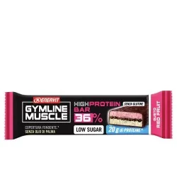 Enervit Gymline Protein Bar 36% Frutti Rossi 55 g | Farma di Fiducia