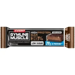 Enervit Gymline Protein Bar 36% Dark Choco 55 g | Farma di Fiducia