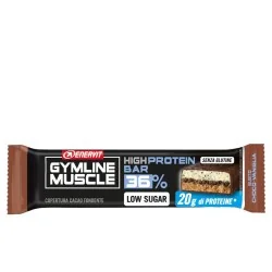 Enervit Gymline Protein Bar 36% Choco Vaniglia 55 g | Farma di Fiducia