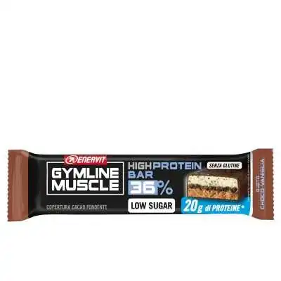 Enervit Gymline Protein Bar 36% Choco Vaniglia 55 g | Farma di Fiducia