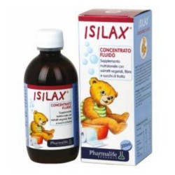 PHARMALIFE ISILAX BIMBI CONCENTRATO FLUIDO 200ml, Pharmalife Research srl
