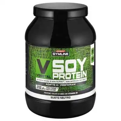 Enervit Gymline Soy Protein Neutro Barattolo da 800 g | Farma di Fiducia