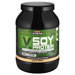 Enervit Gymline Soy Protein Crema 800 g | Farma di Fiducia