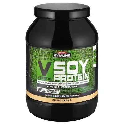 Enervit Gymline Soy Protein Crema 800 g | Farma di Fiducia