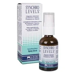 SYNCHROLEVELS SPRAY 30ML, 