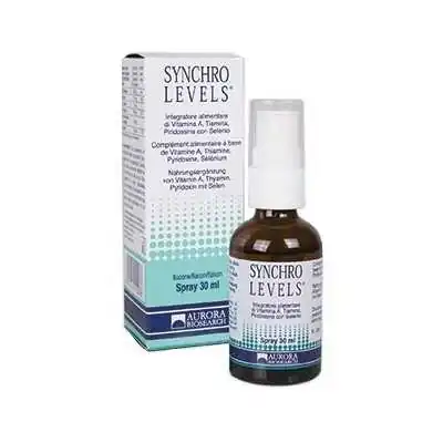 SYNCHROLEVELS SPRAY 30ML, 