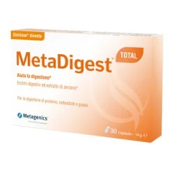 METADIGEST TOTAL 30 CAPSULE, 