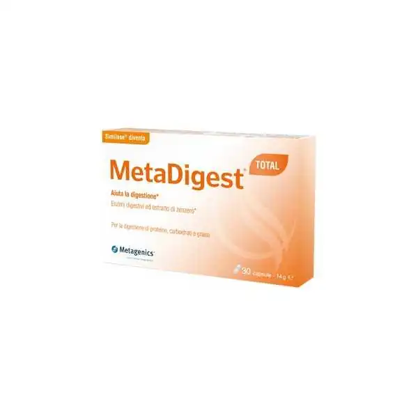 METADIGEST TOTAL 30 CAPSULE, 