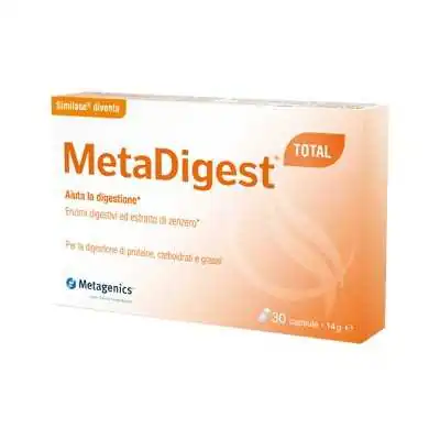 METADIGEST TOTAL 30 CAPSULE, 