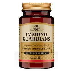 Solgar Immuno Guardians 30 Capsule, SOLGAR IT. MULTINUTRIENT SpA