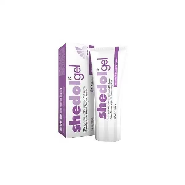 Shedol Gel 200ML, SHEDIR PHARMA Srl Unipersonale