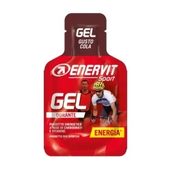 Enervit Sport Gel Cola Minipack da 25 ml | Farma di Fiducia