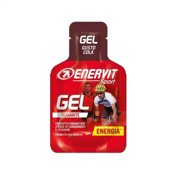 Enervit Sport Gel Cola Minipack da 25 ml | Farma di Fiducia