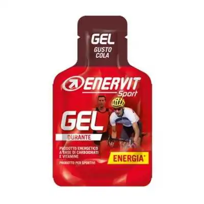 Enervit Sport Gel Cola Minipack da 25 ml | Farma di Fiducia