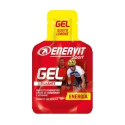 Enervit Sport Gel Limone Minipack da 25 ml | Farma di Fiducia
