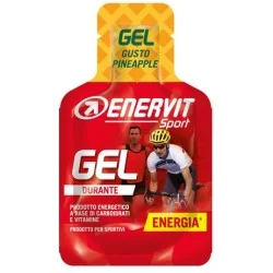 Enervit Sport Gel Ananas Minipack da 25 ml | Farma di Fiducia