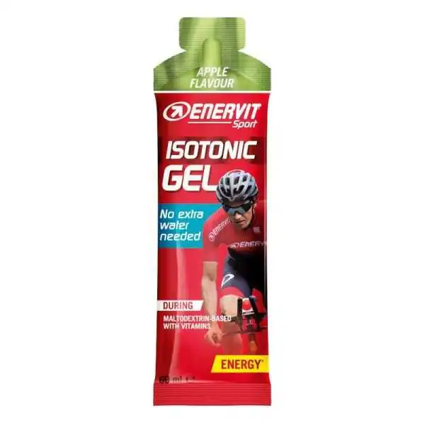 Enervit Sport Isotonic Gel Mela 60 ml | Farma di Fiducia