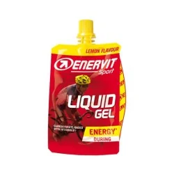 Enervit Liquid Gel Limone Cheerpack da 60 ml | Farma di Fiducia